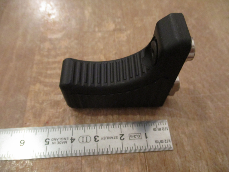 Alu Handstop M-LOK für AR15 / SLB Handguard Handschutz – Bild 2