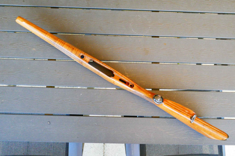Jagdschaft für 98er K98 98k Mauser – Bild 2