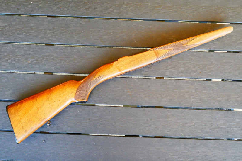 Jagdschaft für 98er K98 98k Mauser – Bild 3