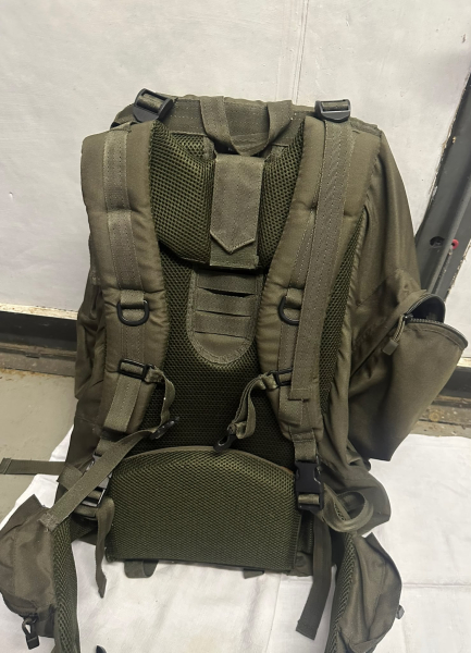 Miltec BW Kampfrucksack – снимка 2