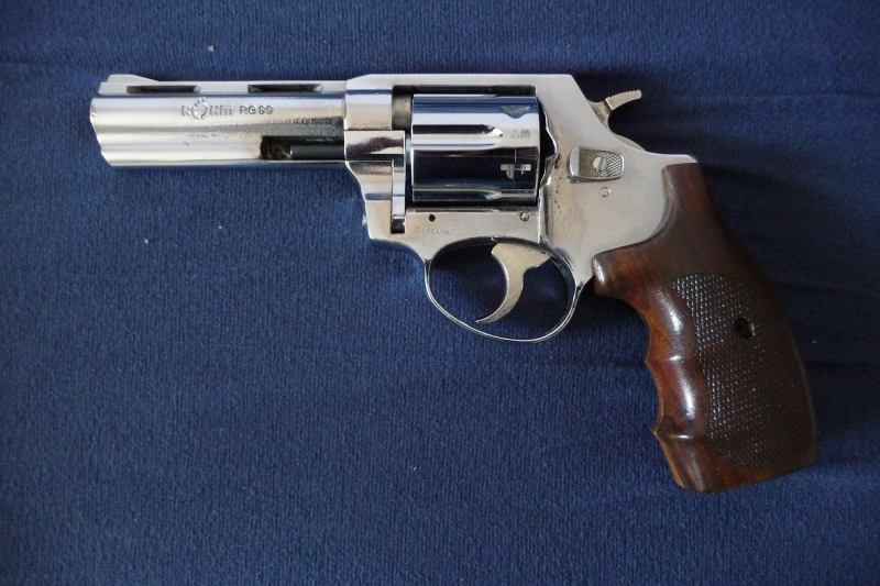 Röhm RG 99 chrom – Bild 2