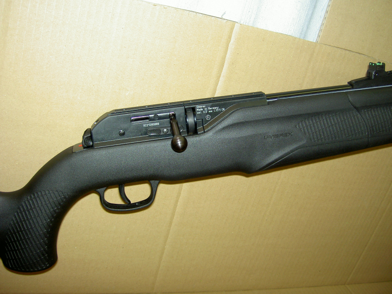 Umarex 850 M2 Air Magnum Co2 Gewehr – bilde 2