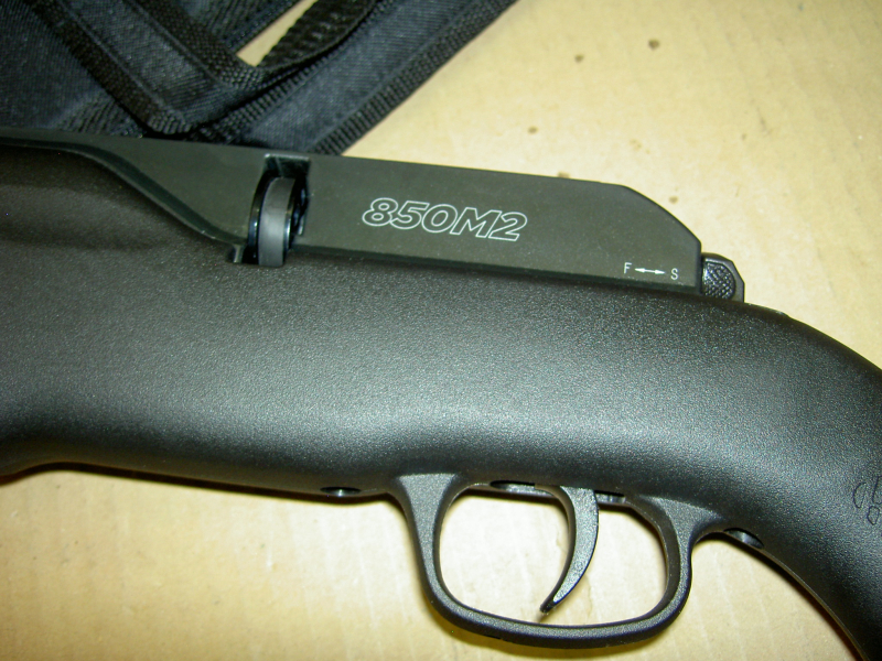 Umarex 850 M2 Air Magnum Co2 Gewehr – bilde 6