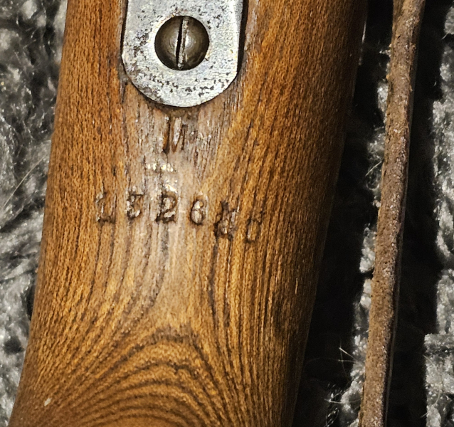 Mars Modell 115 Luftgewehr Wehrsport – stampa 4