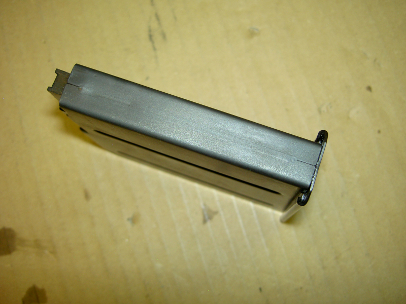 Magazin AICS , Accuracy International, Accurate ? . 338 Lapua Magnum – bild 5