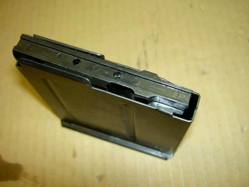 Magazin AICS , Accuracy International, Accurate ? . 338 Lapua Magnum – bild 4
