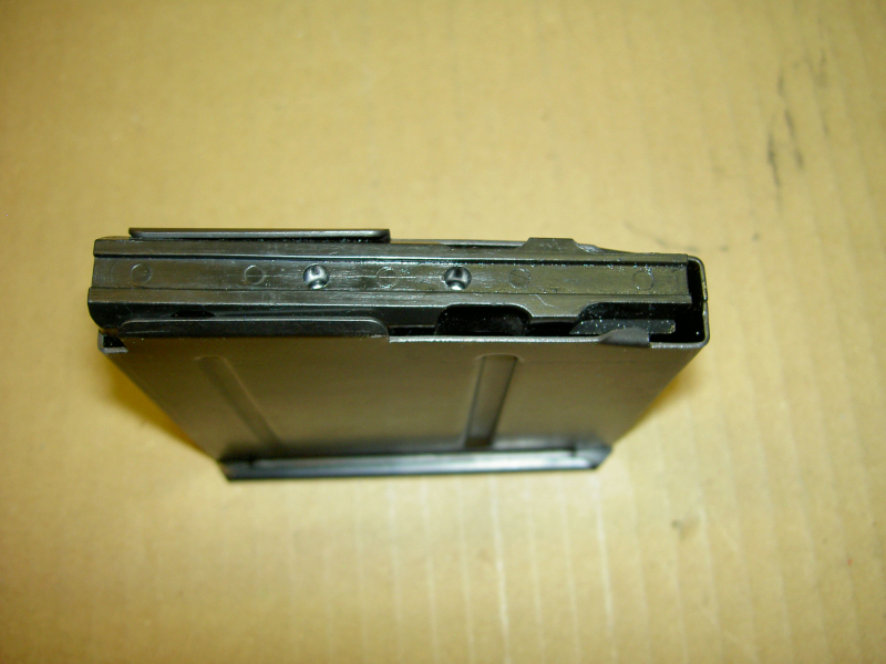 Magazin AICS , Accuracy International, Accurate ? . 338 Lapua Magnum – bild 2