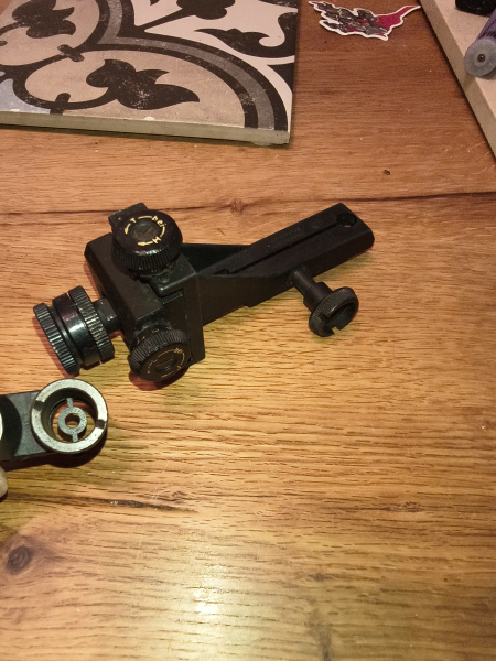 Diopter Feinwerkbau – Bild 2