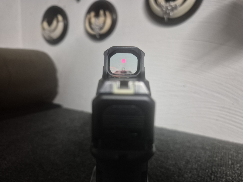 Vector Optics Reflexvisier für Glock MOS – billede 3