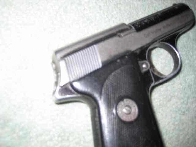 Walther, Pistole, Walther Mod. TP, Kaliber .6,35 – Bild 4