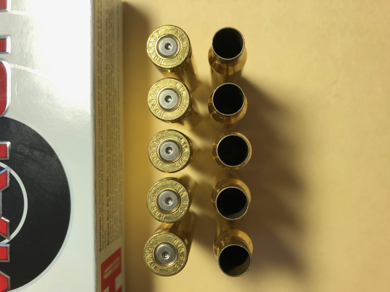 300 Hülsen Hornady ELD-Match 308Win – slika 3