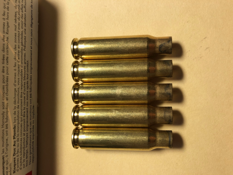 300 Hülsen Hornady ELD-Match 308Win – slika 2