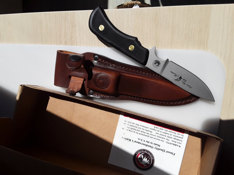 Knives of Alaska Elk Hunter – kuva 2