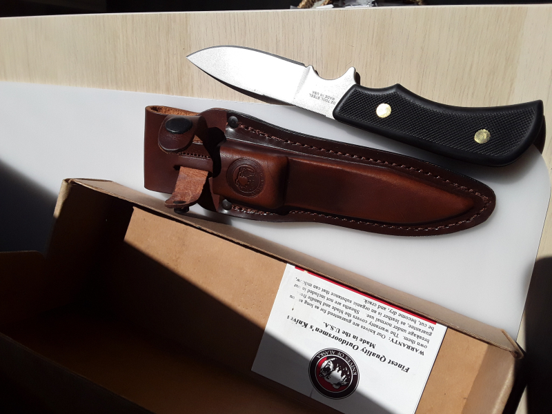 Knives of Alaska Elk Hunter – kuva 3