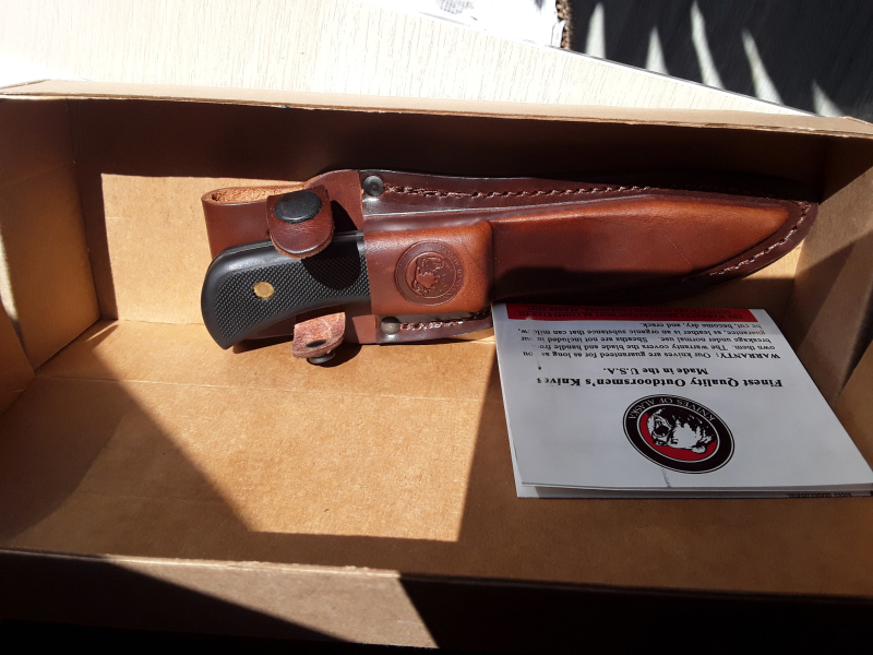 Knives of Alaska Elk Hunter – kuva 4