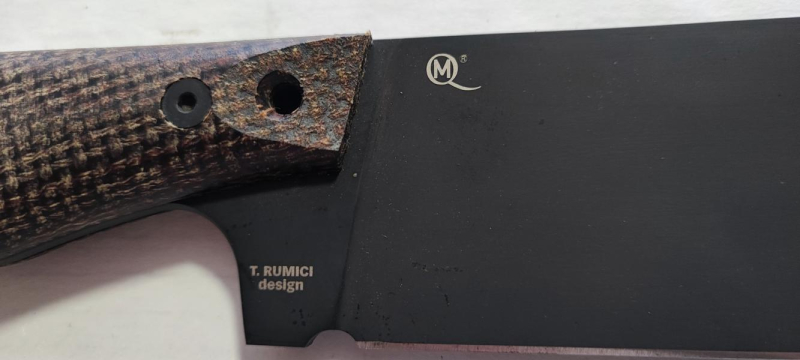 Viper Carnera Survival-Messer – Bild 3