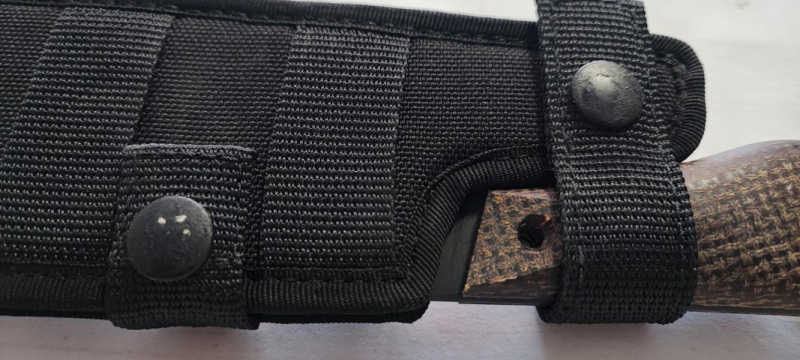 Viper Carnera Survival-Messer – Bild 6