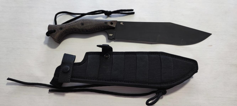Viper Carnera Survival-Messer – Bild 2