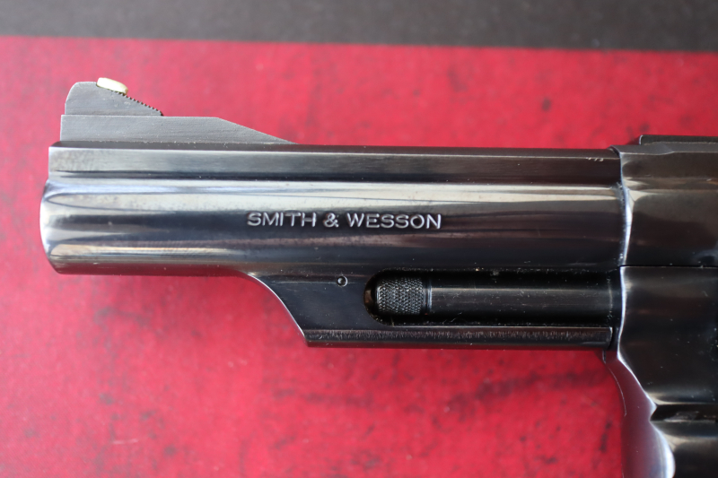 Smith & Wesson Revolver Mod. 19-5 Kaliber .357Mag. – Bild 4