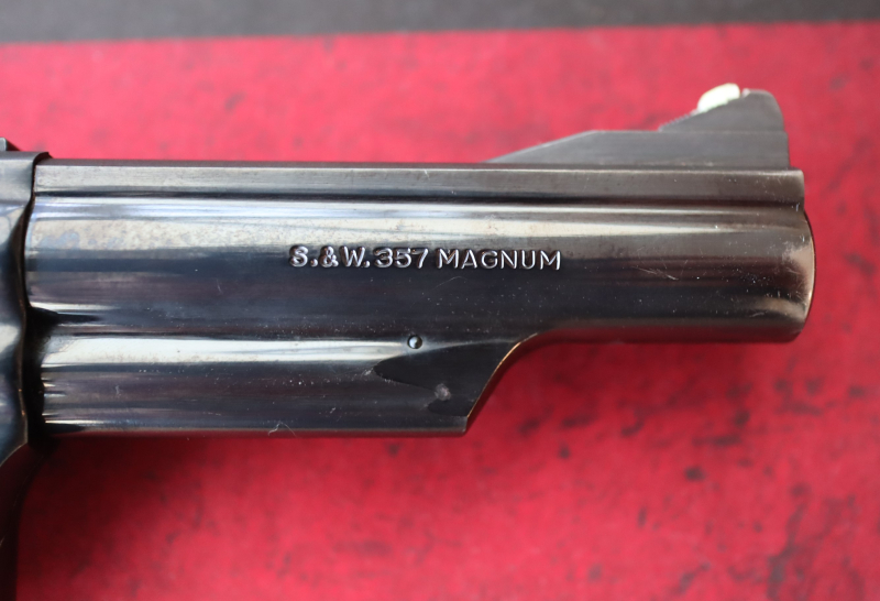 Smith & Wesson Revolver Mod. 19-5 Kaliber .357Mag. – Bild 2
