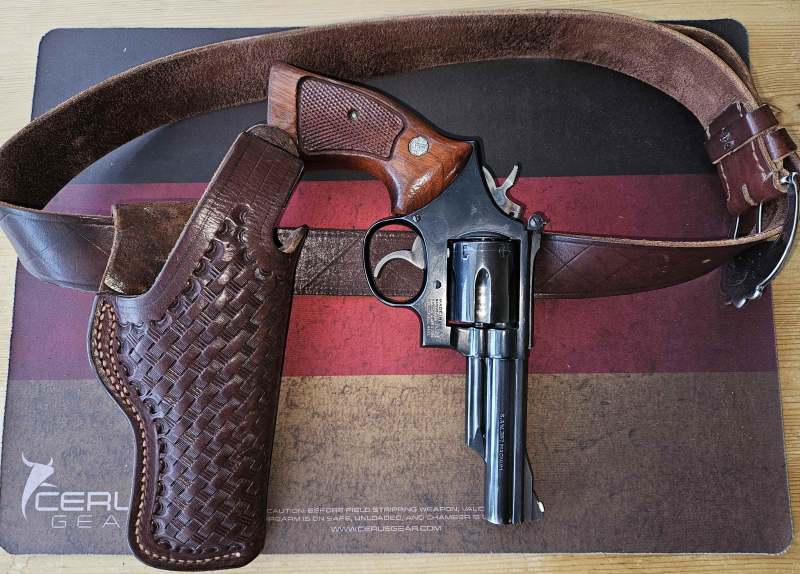 Smith & Wesson Revolver Mod. 19-5 Kaliber .357Mag. – Bild 5