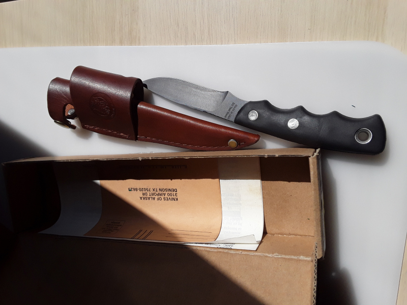 Knives of Alaska Alpha Wolf – Bild 2