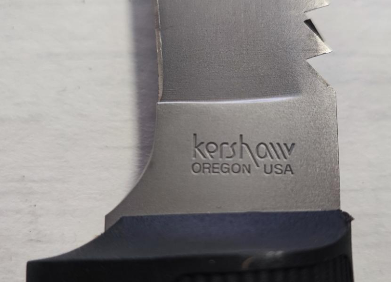 Kershaw Model 1005 Survival-Messer – Bild 3