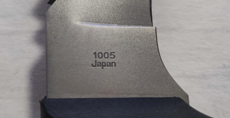 Kershaw Model 1005 Survival-Messer – Bild 4