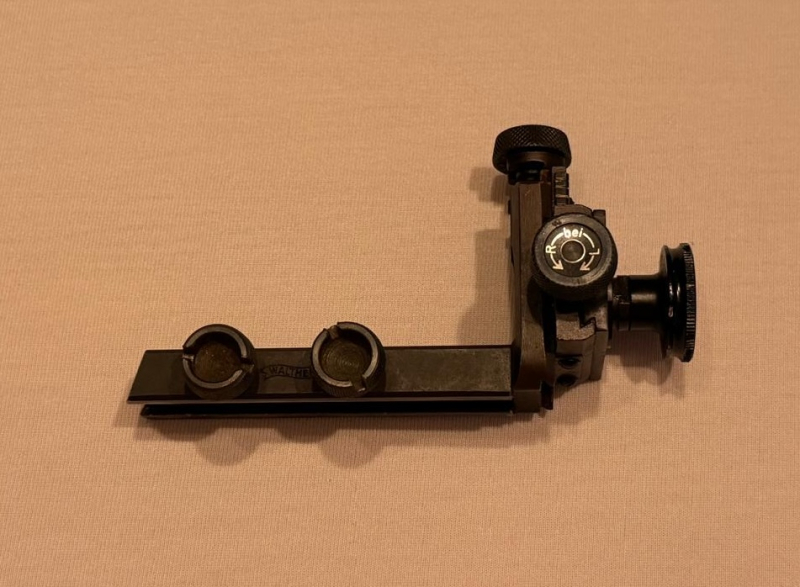 Diopter Walther, Anschütz, match 54 (passt auch für weitere Modelle) – immagine 3