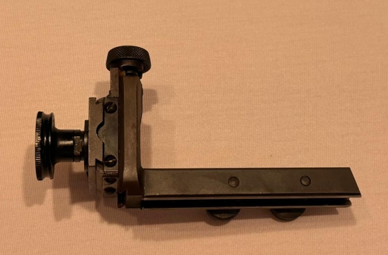 Diopter Walther, Anschütz, match 54 (passt auch für weitere Modelle) – immagine 2