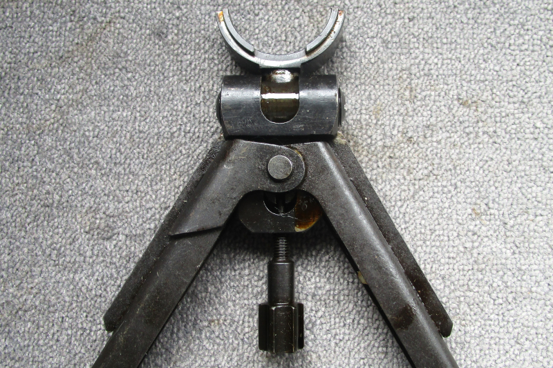 Zweibein Bipod für MG34 Wehrmacht BSW Berlin Suhler Waffen und Fahrzeugwerke WaA nicht MG42 MP40 K43 – billede 2