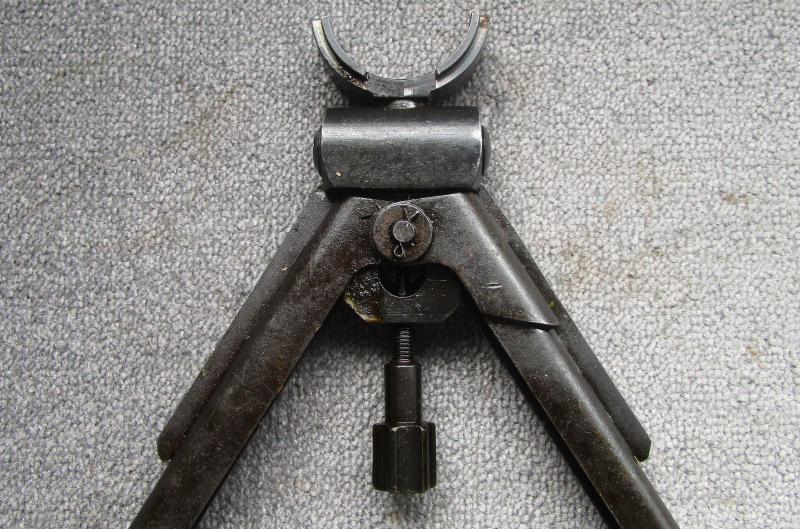 Zweibein Bipod für MG34 Wehrmacht BSW Berlin Suhler Waffen und Fahrzeugwerke WaA nicht MG42 MP40 K43 – billede 6