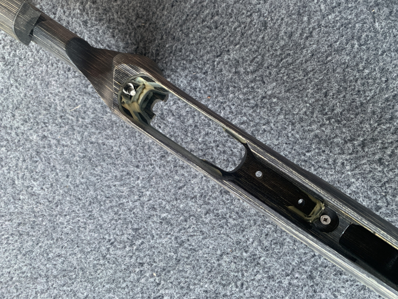 Linksschaft GRS für Blaser R8 Professionell System – Bild 2