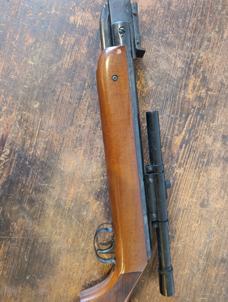 Diana Modell 35 Luftgewehr – Bild 3