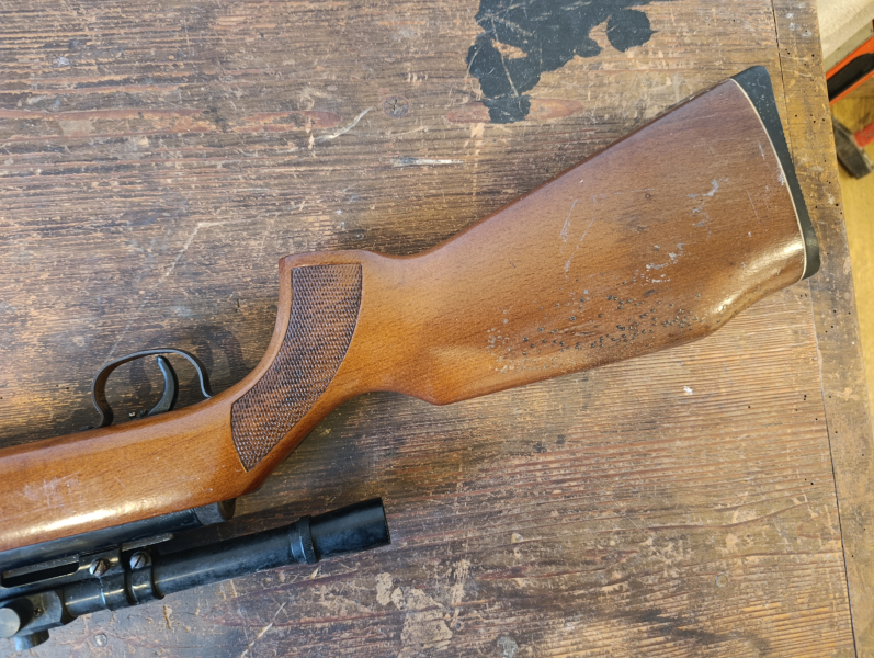 Diana Modell 35 Luftgewehr – Bild 5