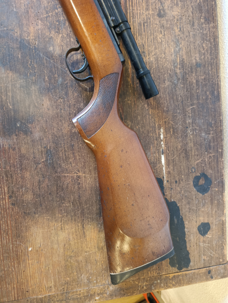 Diana Modell 35 Luftgewehr – Bild 2