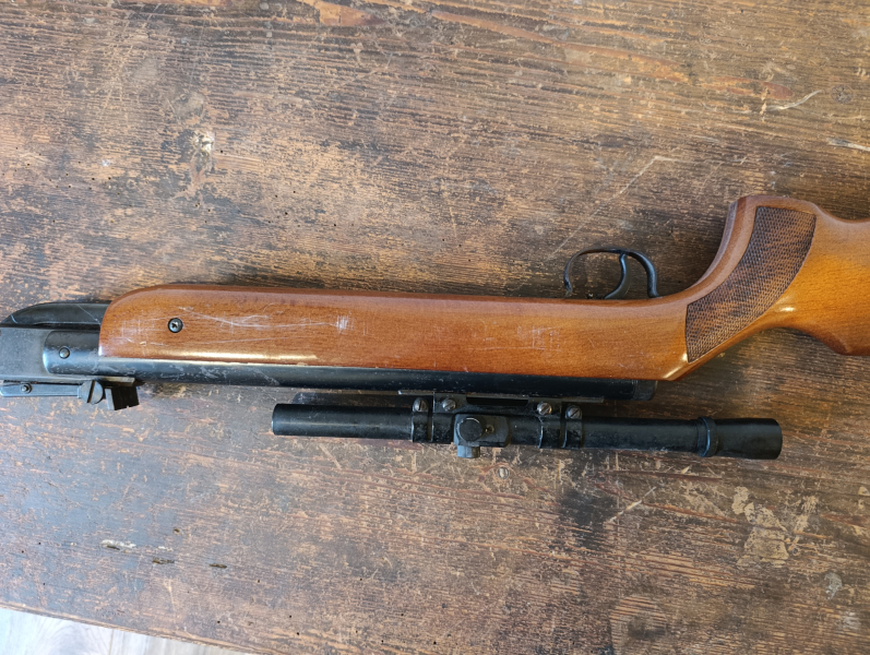 Diana Modell 35 Luftgewehr – Bild 6