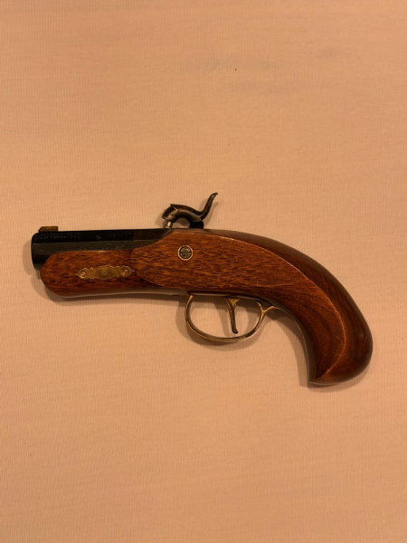 Perkussions-Taschenpistole .45 „Philadelphia Derringer“ – billede 2