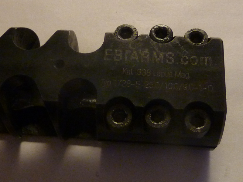 EBI Arms Mündungsbremse – Bild 6
