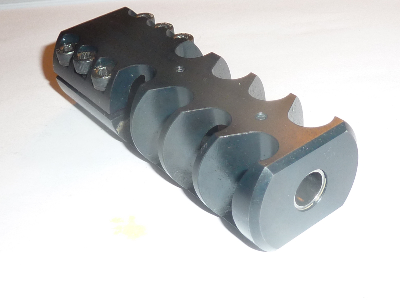 EBI Arms Mündungsbremse – Bild 3