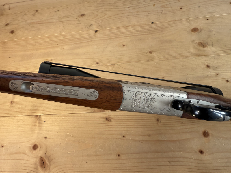 Blaser K77 / K770 UL Luxus Kipplaufbüchse 7x57R Zeiss ZF - Vorgänger K95 – immagine 5