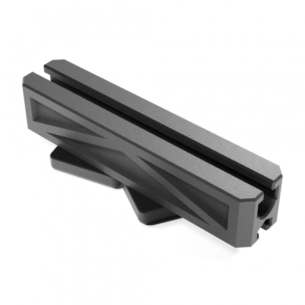 Feinwerkbau 800 900 KK2800 Schaftbacke Luftgewehr Wangenauflage Backe – billede 2