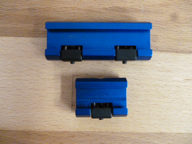Gehmann Visierlinienerhöhungs-Set – Bild 2