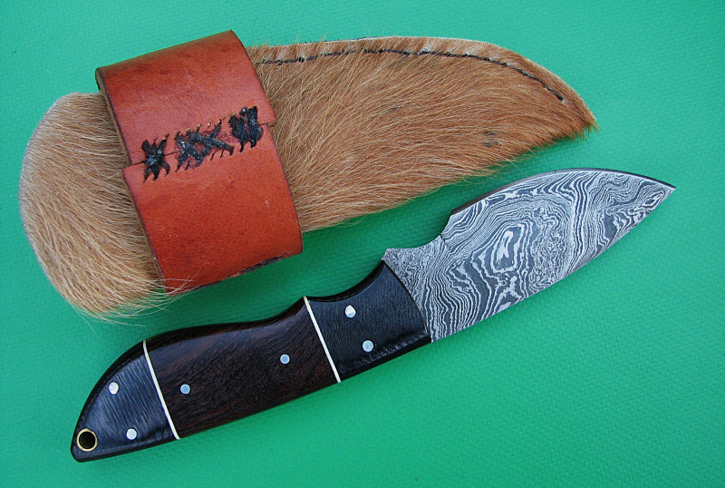 Damast Messer – Bild 3