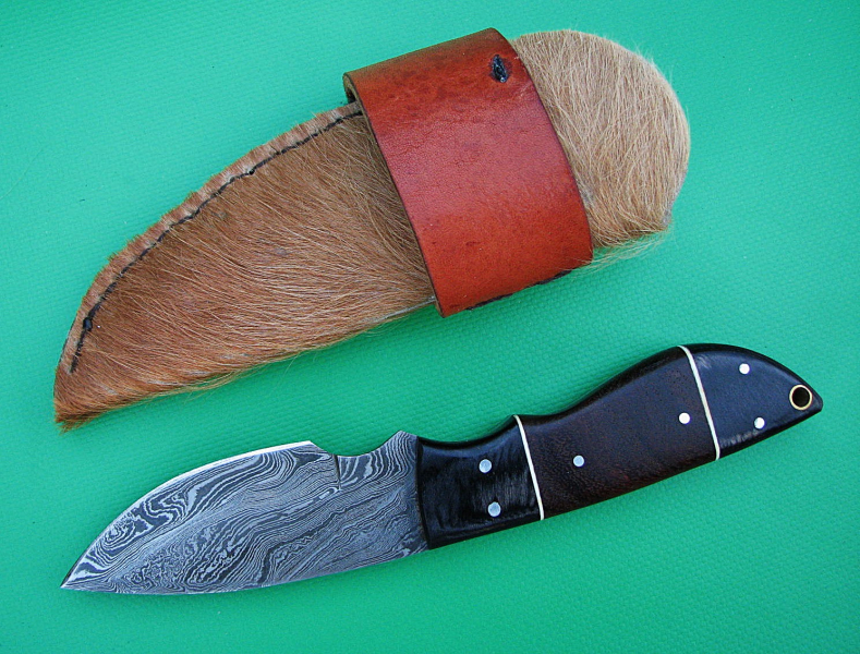 Damast Messer – Bild 2