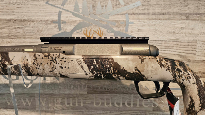 Neuware vom Fachhandel - Repetierbüchse Savage AXIS II PRO Western .223 Rem. – Bild 6
