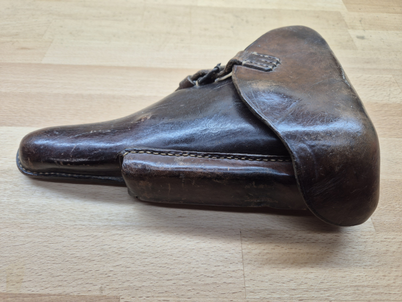 Koffertasche P08 original aus WK 1 – billede 4