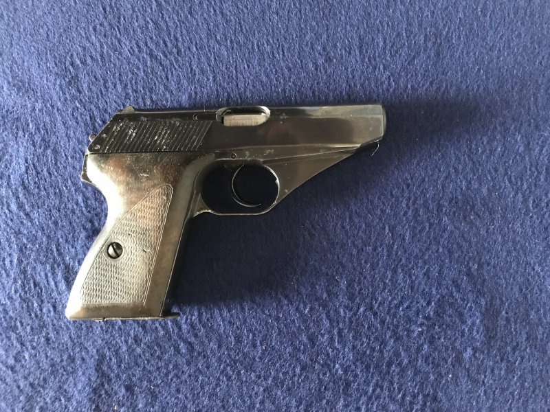 Mauser HSC WW2 Kal. 7,65 – Bild 2