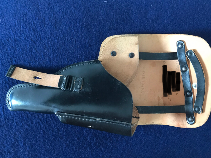 Holster für Walther P1 / P38 – stampa 3