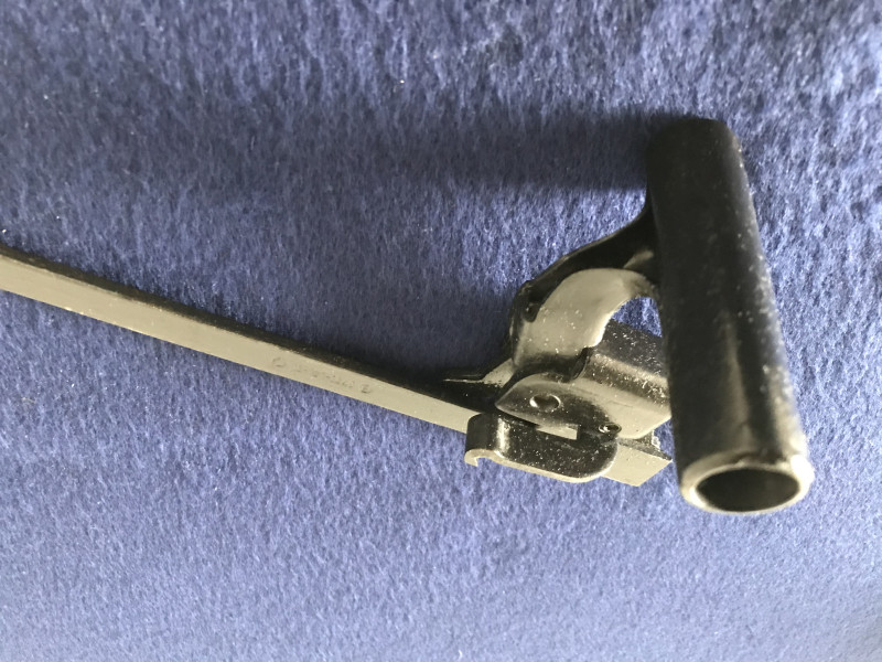 MG42 / MG53 Spannschieber – image 2